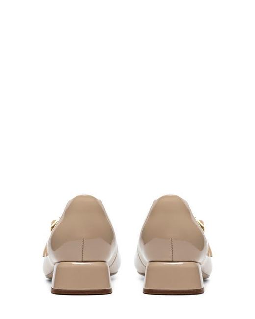 Clarks Natural Daiss Bar Mary Jane Pump