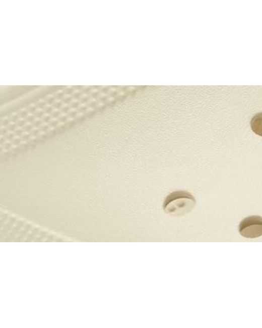 CROCSTM Natural Classic Clogs