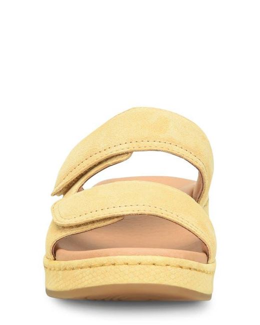Børn Metallic Vivian Platform Sandal