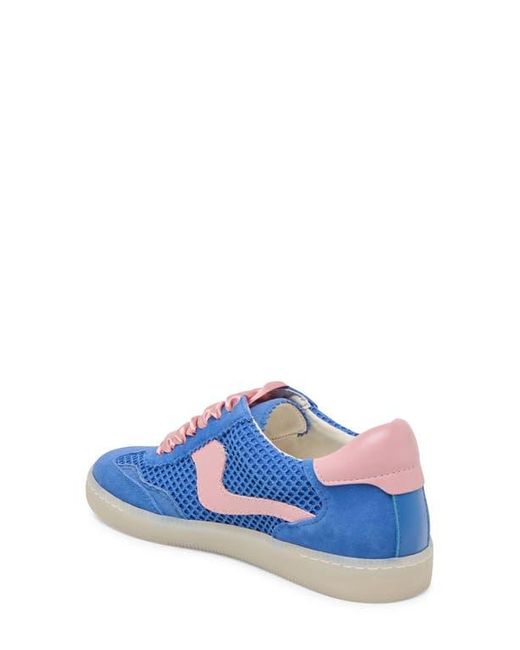 Dolce Vita Blue Notice Mesh Sneaker