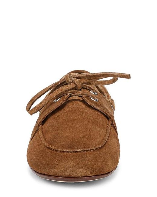 Vince Brown Marin Boat Shoe