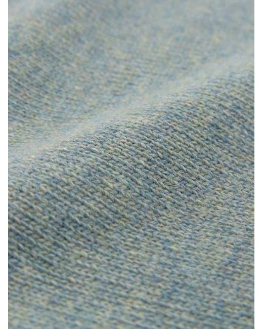 Celtic & Co. Gray Collared Slouch Sweater