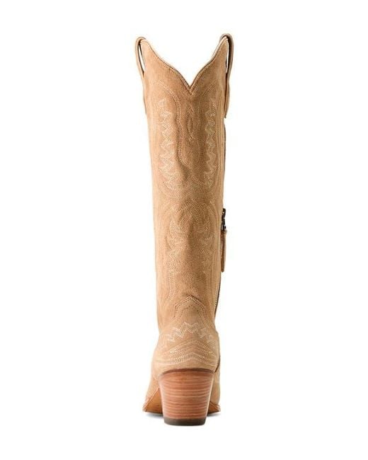Ariat Brown Casanova Western Boot
