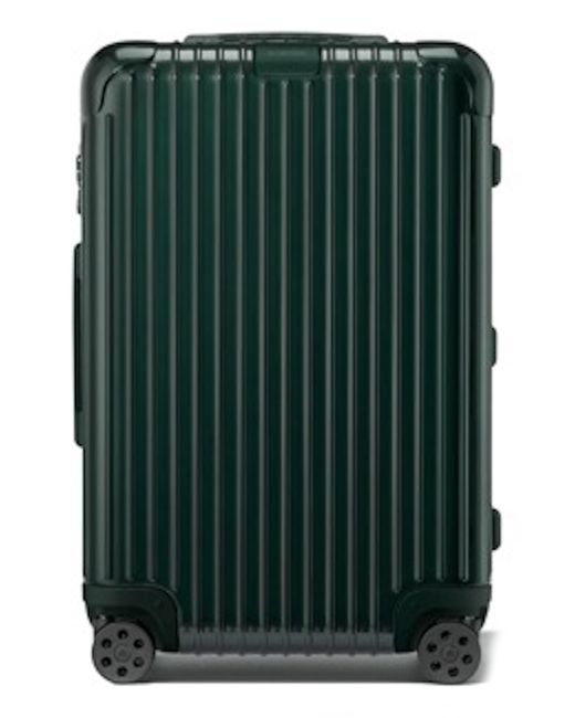 RIMOWA Essential Checkin Medium 26inch Wheeled Suitcase in Green Lyst