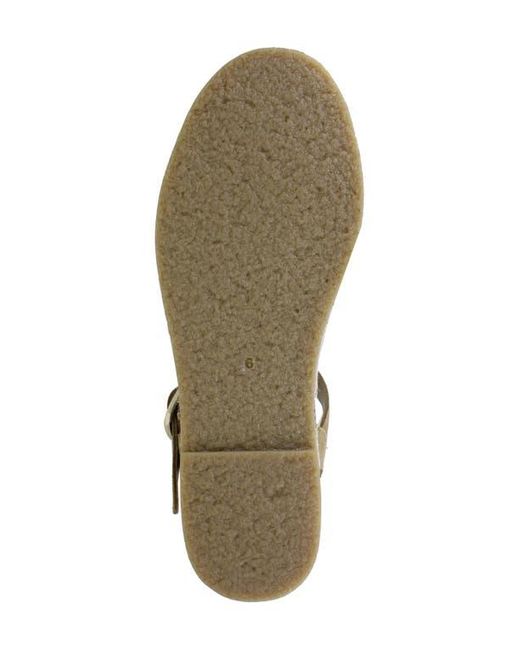 Splendid Multicolor Row Espadrille Sandal