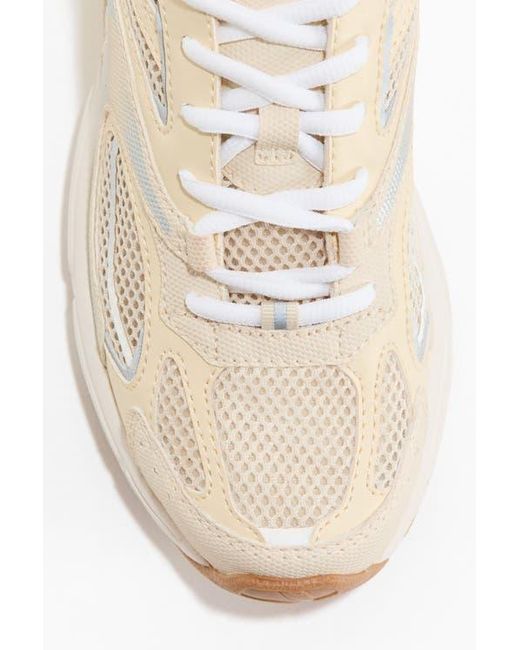 H&M White Chunky Trainers