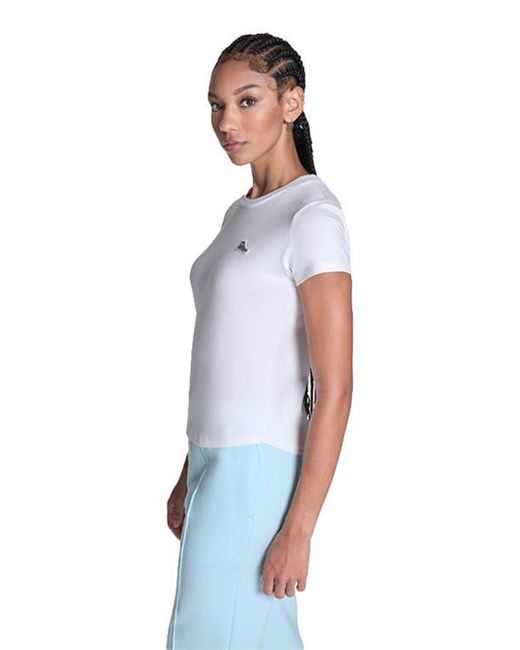 Converse White Sneaker Patch T-Shirt