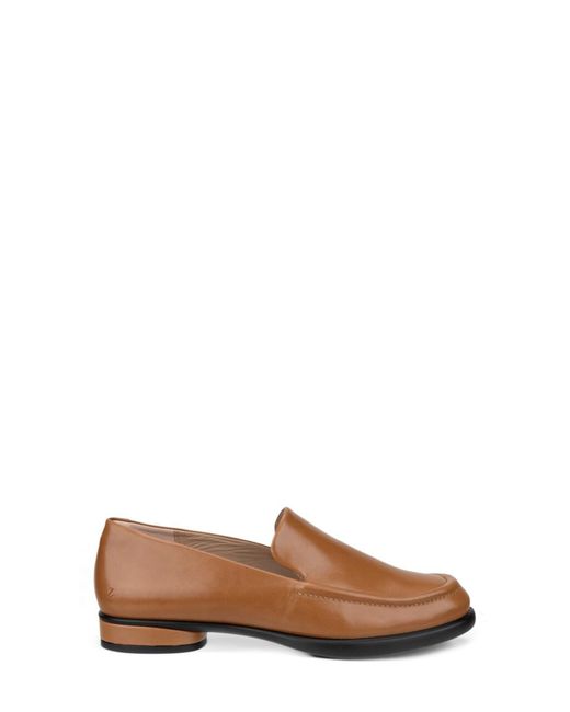 Ecco Brown Sculpted Lx Loafer