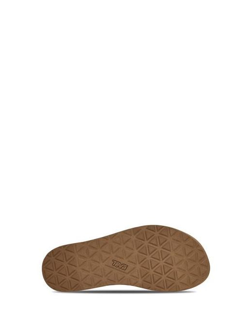 Teva Brown Midform Universal Sandal