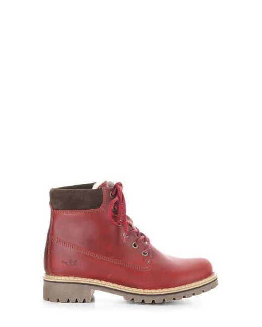 Bos. & Co. Red Hartt Waterproof Boot