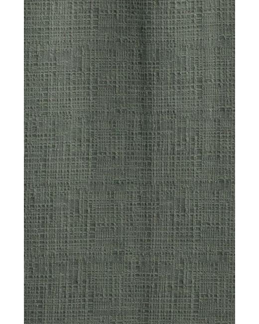 Ugg Gray Devyn Short Sleeve Shirt for men