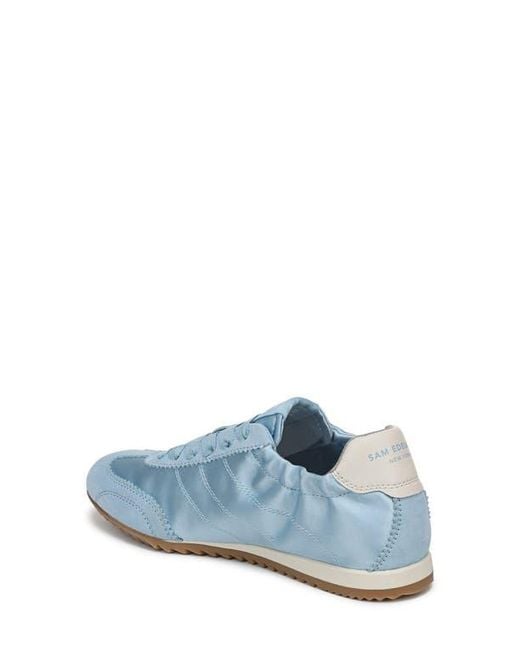 Sam Edelman Blue Isella 3 Sneaker
