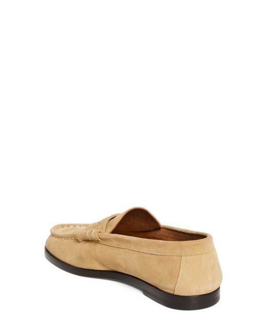 Common Projects Natural Soft Penny Loafer
