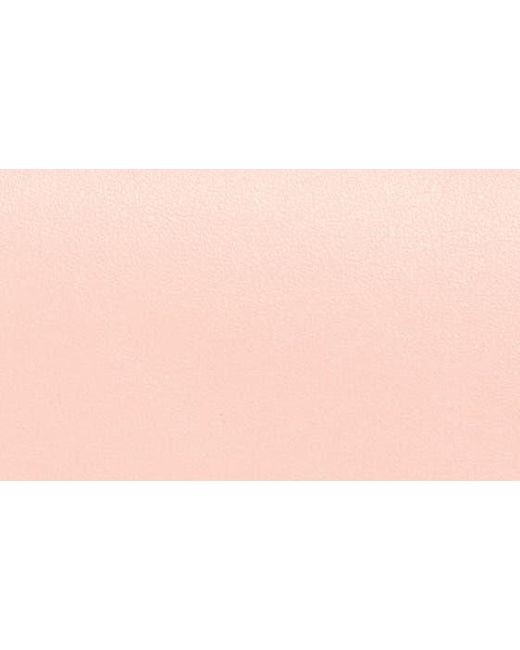 Ferragamo Pink Archive Gancini Flap Crossbody Bag