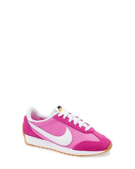 Nike Pink Pacific Low Top Sneaker