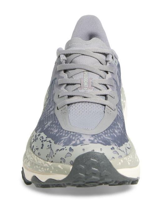 Hoka One One White Speedgoat 6 Gtx Trail Running Shoe for men