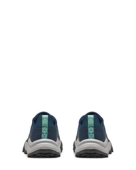 The North Face Blue Offtrail Versa Trail Shoe