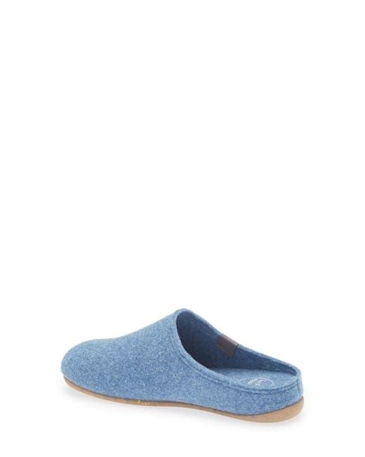 Toni Pons Blue Mona Slipper
