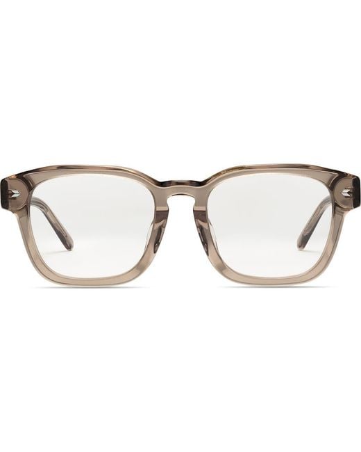 COVRY Brown Aster Light Blocking Glasses