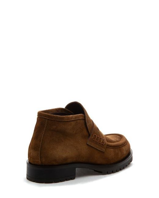 275 Central Brown Zelia Weatherproof Boot