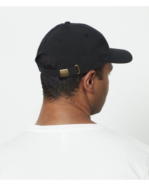 Known Supply Black Dad Hat