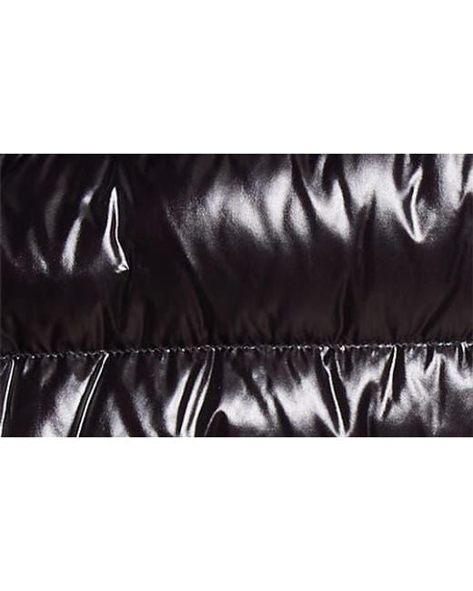 Moncler Black Badyf Hooded Down Jacket
