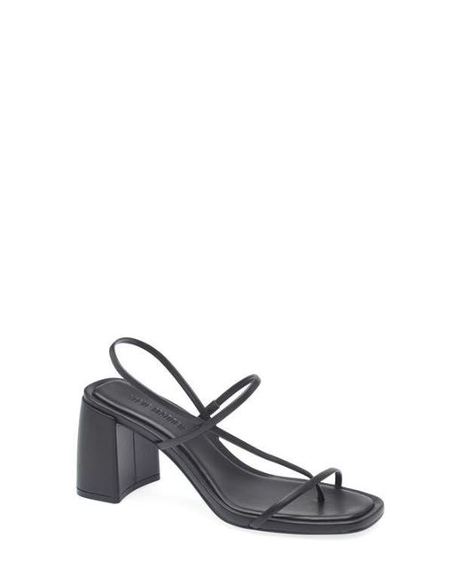 Steve Madden White Diora Slingback Sandal