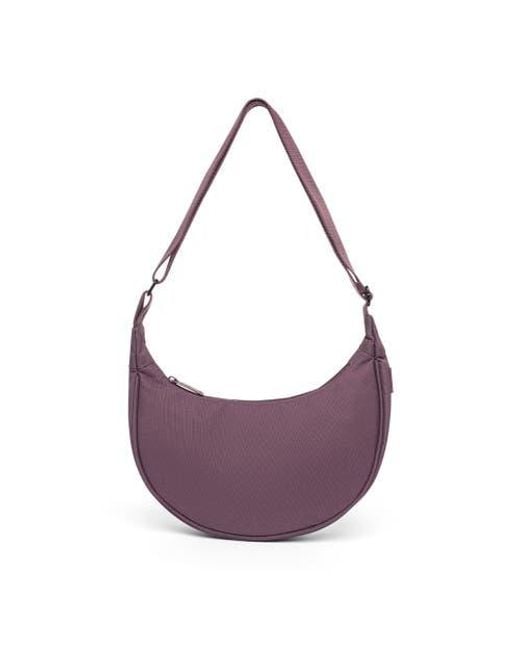 Lefrik Purple Lua Bag