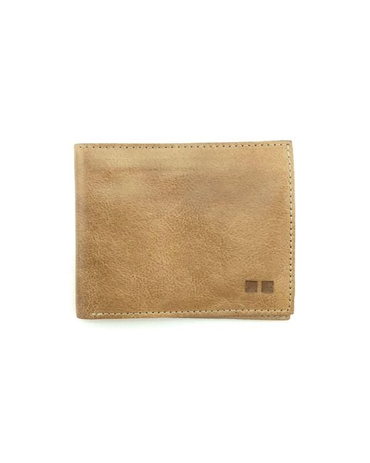 Bed Stu Natural Amidala Wallet