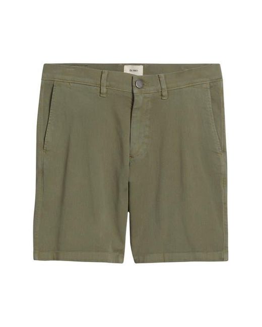 DL1961 Natural Jake Chino Shorts for men