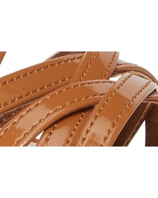 Chinese Laundry Brown Teaser2 Platform Sandal