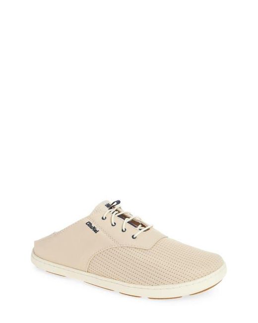 Olukai Natural Nohea Moku Sneaker for men