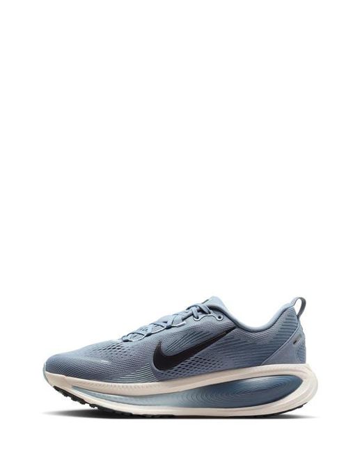Nike Blue Vomero 18 Running Shoe for men