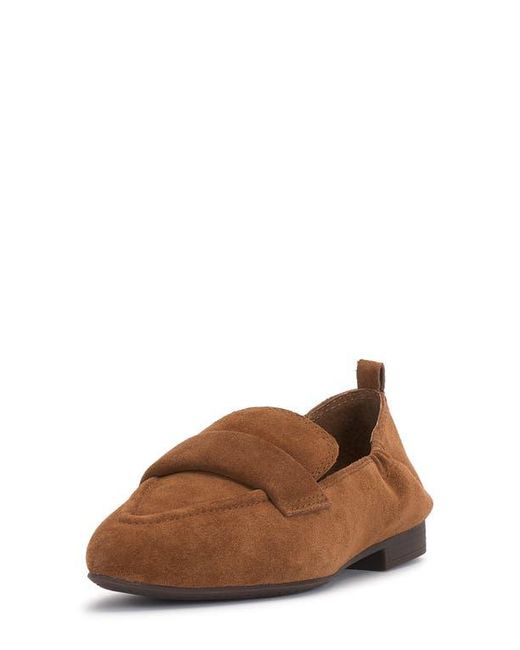 Vince Camuto Brown Azur Flat