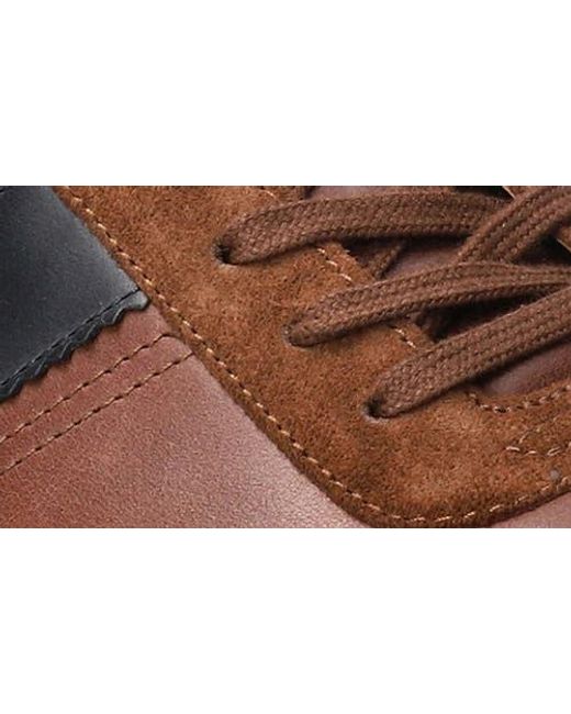 Mephisto Brown Elyo Sneaker for men