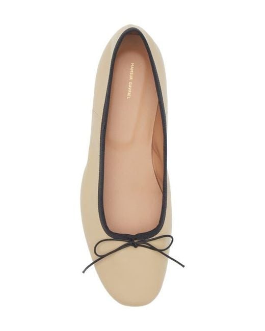 Mansur Gavriel Multicolor Ballet Flat