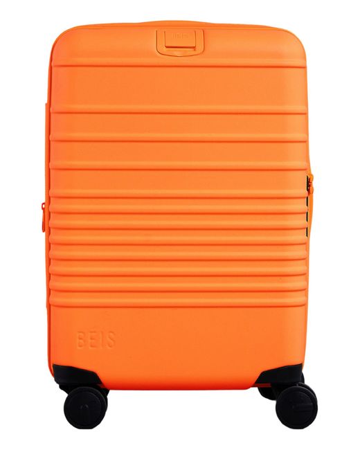 BEIS Orange The Carry-on Roller