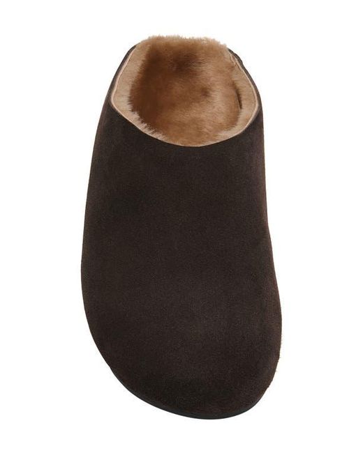 The Row Brown Hudson Mule