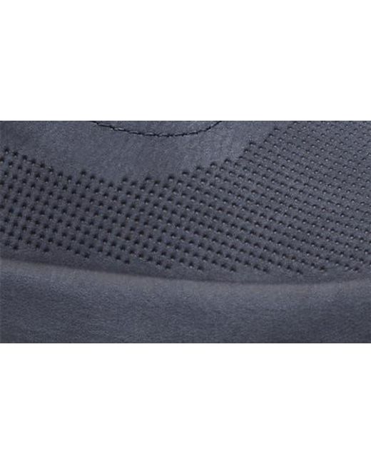 Johnston & Murphy Blue Declan Waterproof Sneaker for men