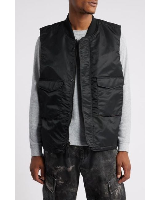 MA-1 Heritage Vest | Alpha Industries