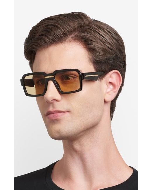 Carrera Natural Victory C 55Mm Rectangular Sunglasses for men