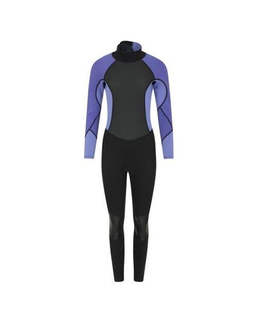 Mountain Warehouse Blue Full Wetsuit