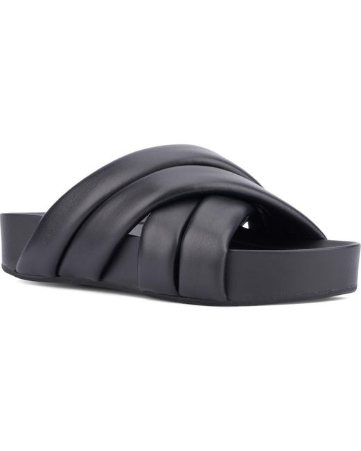 aquatalia ivie slide