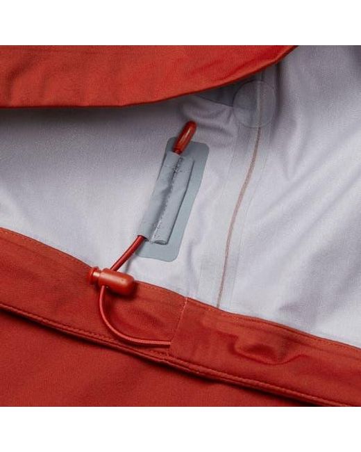 Rab Red Kinetic 2.0 Jacket for men