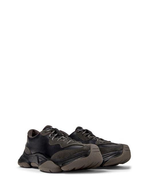 Camper Black Karst 2 Sneaker for men