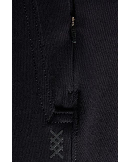 Rhone Black Spar V2 Pocket Joggers for men
