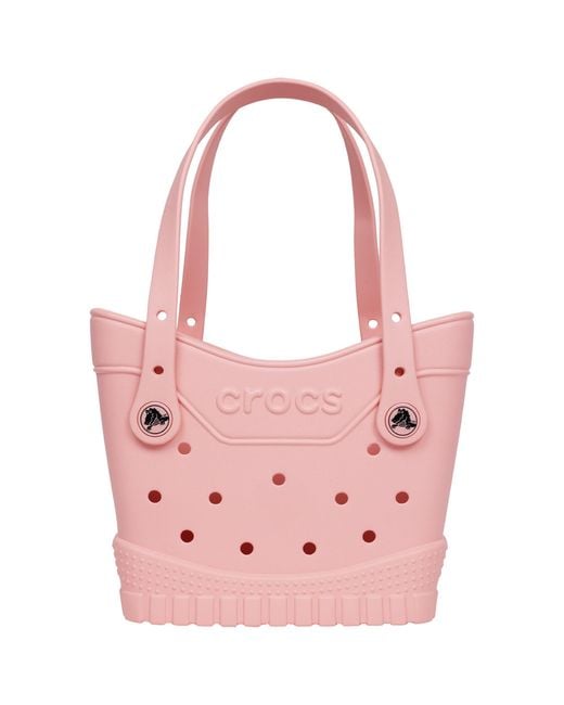 CROCSTM Pink Small Classic Tote