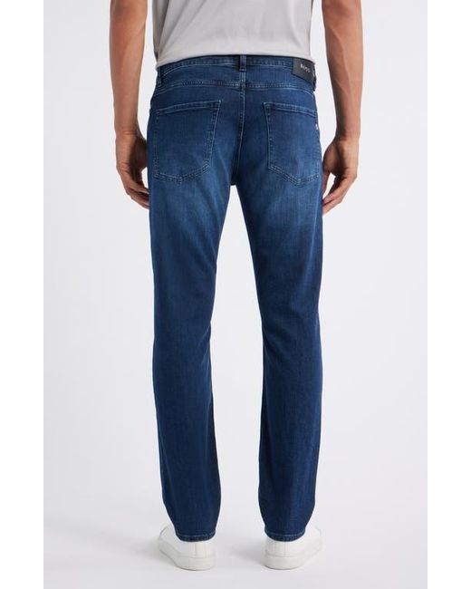 Boss Blue Delaware Slim Fit Jeans for men