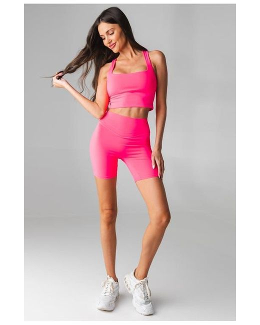 Vitaly Pink Pulse Volley Short