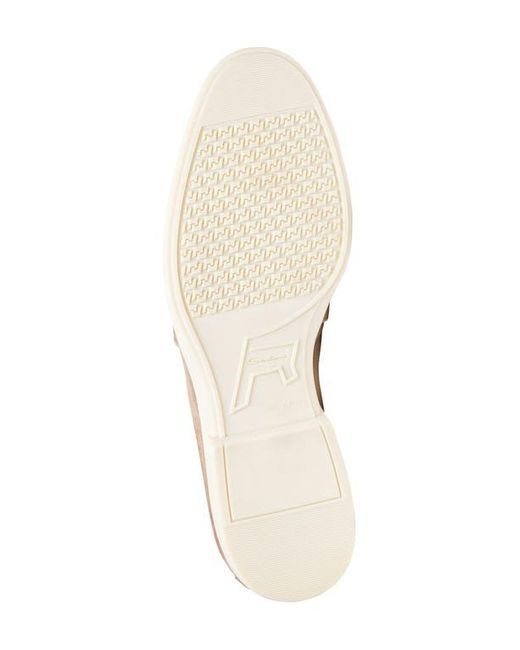 Santoni Natural Malibu Loafer for men